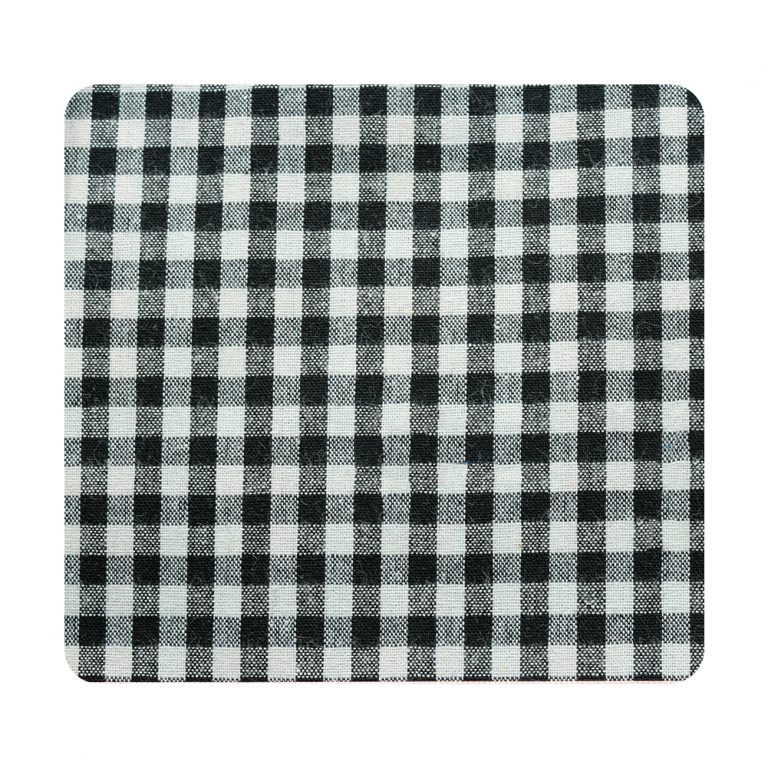 cotton polyester yarn dyed plaid flannel fabric