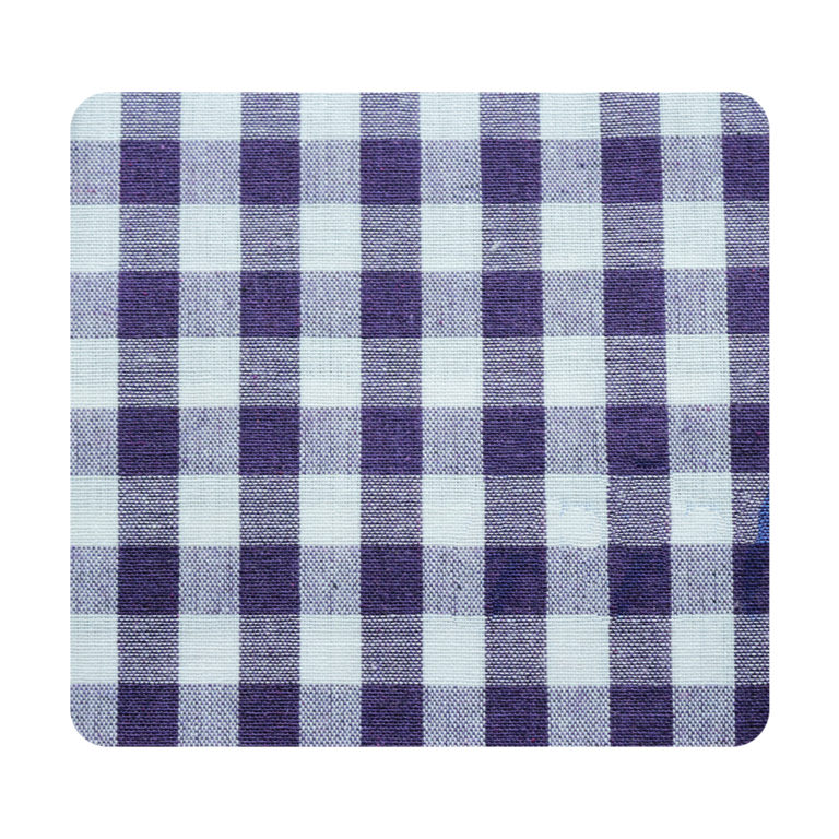 yarn dyed plaid fabric