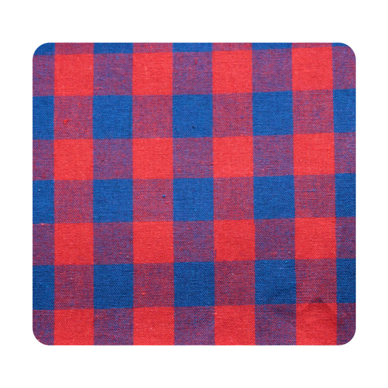 cotton tartan plaid fabric by the yard