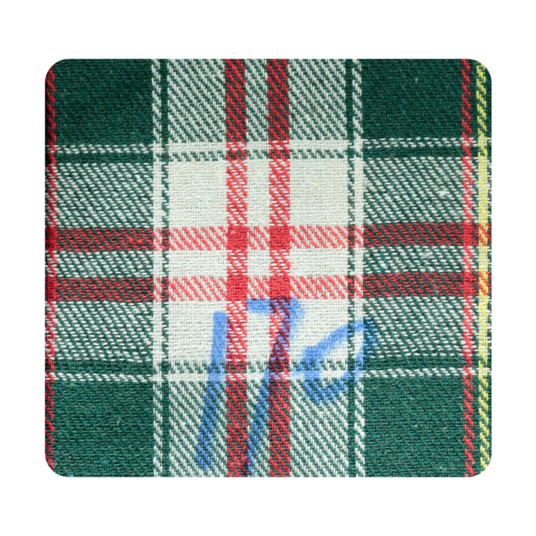 tartan plaid fabric