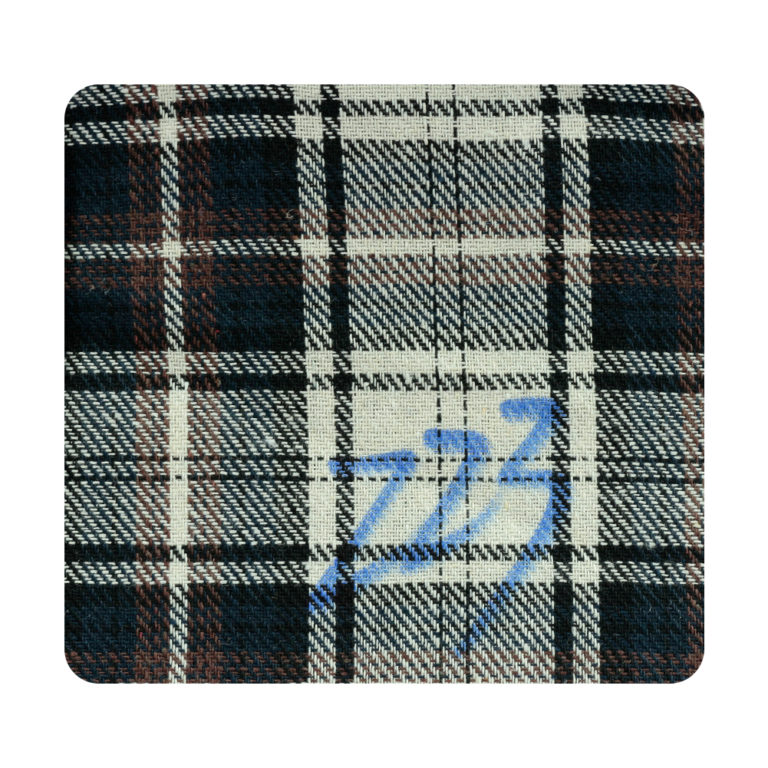 yarn dyed cotton plaid fabric for sale