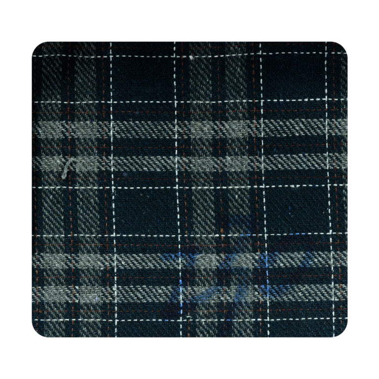 manufacturer OEM ODM plaid wool fabric bulk sales